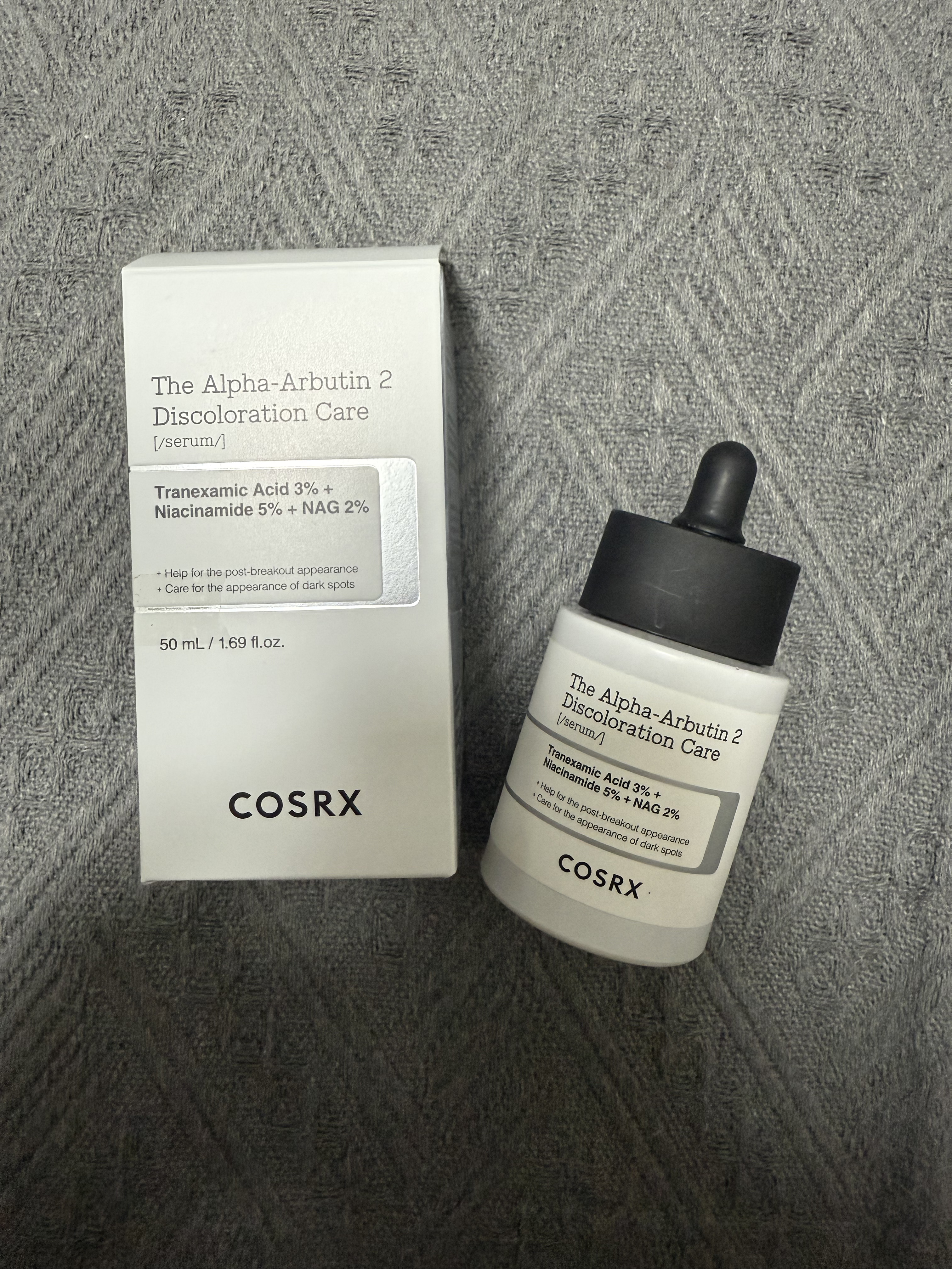 RXザ・6ペプチドスキンブースターセラム/COSRX/ブースター・導入液を使ったクチコミ（3枚目）