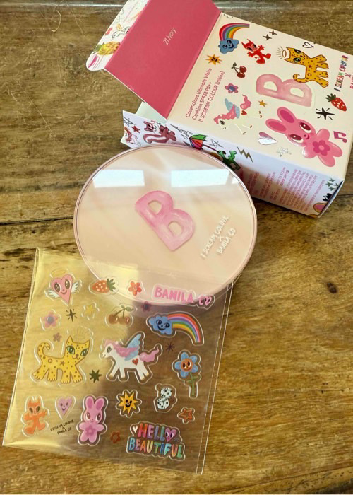 カバーリシャス アルティメット ホワイトクッション モイスチャー 21