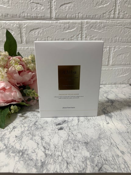 ホワイトトリュフナリシングトリートメントマスク/ダルバ/シートマスク・パックを使ったクチコミ(4枚目)