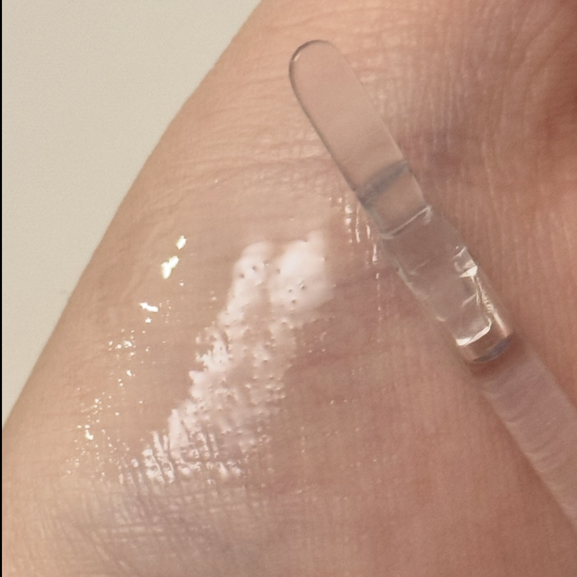 PDRNショット リップエッセンス/fractionalCC/リップ美容液を使ったクチコミ（3枚目）