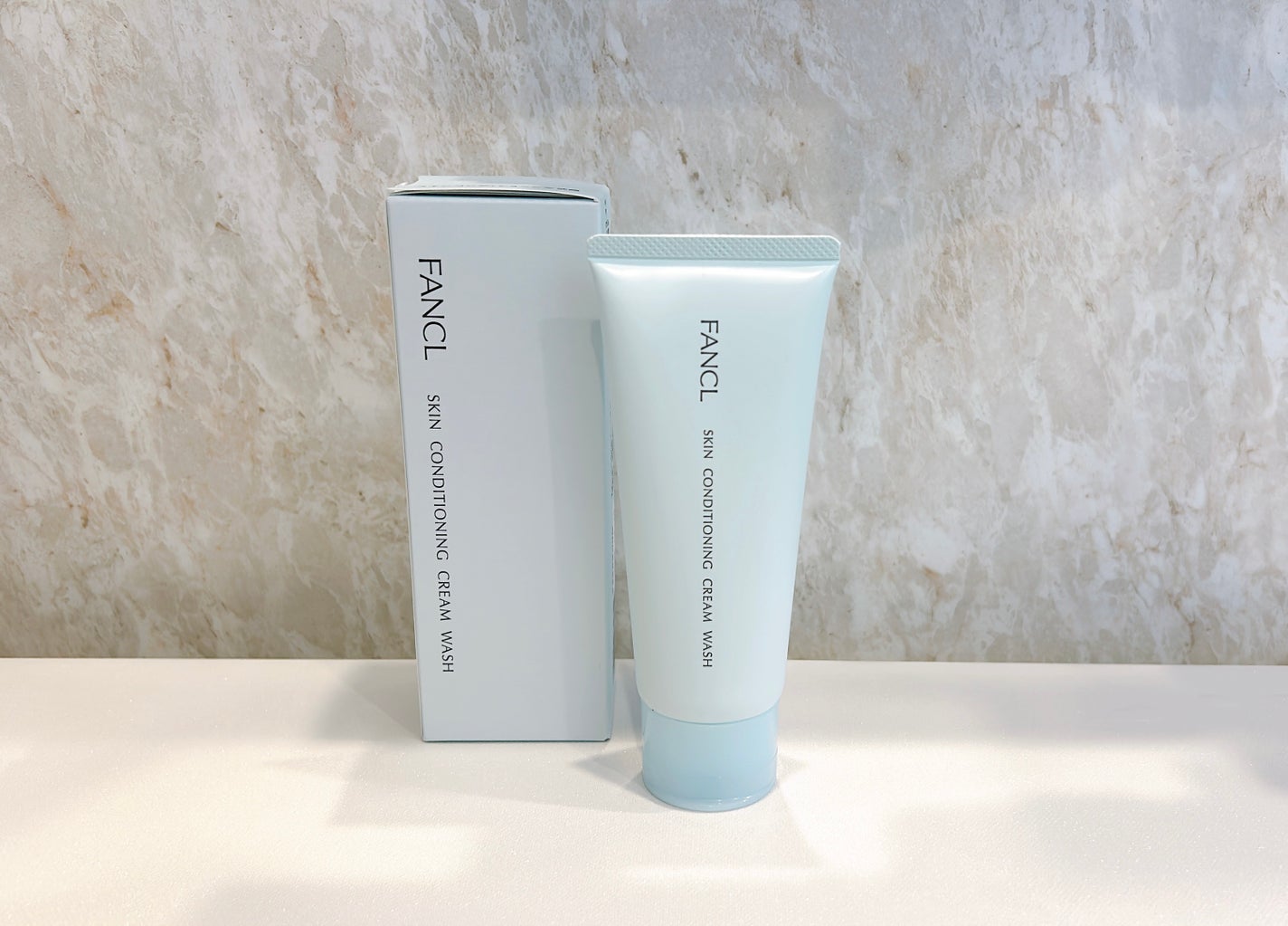 スキンコンディショニング洗顔/ファンケル/洗顔フォームを使ったクチコミ(9枚目)