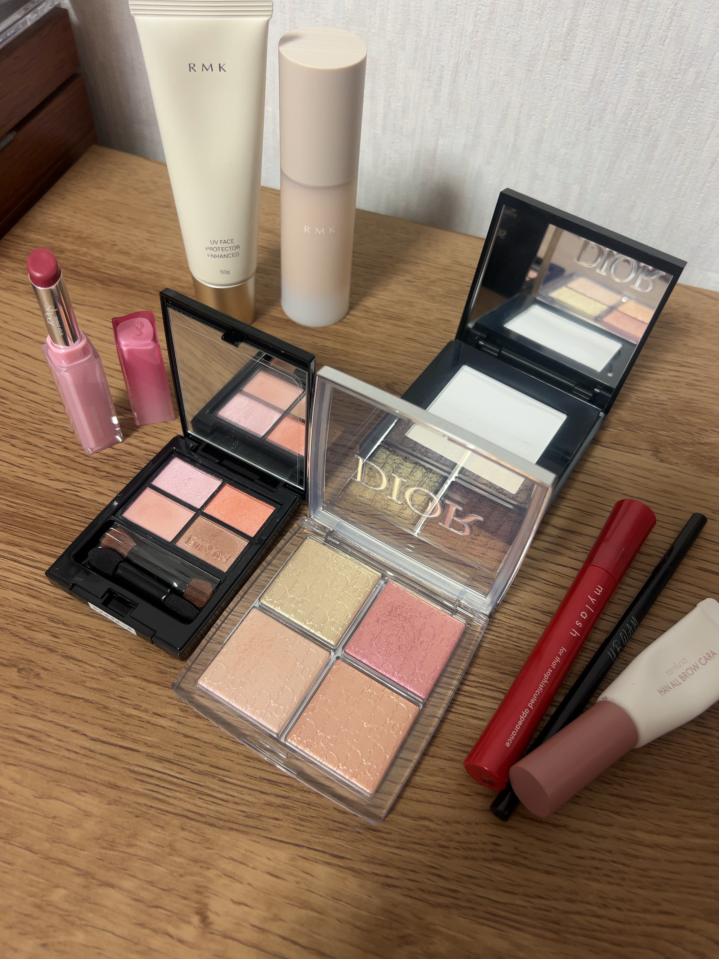 RMK ラスティング ジェルクリーミィファンデーション/RMK/クリーム・エマルジョンファンデーションを使ったクチコミ（2枚目）