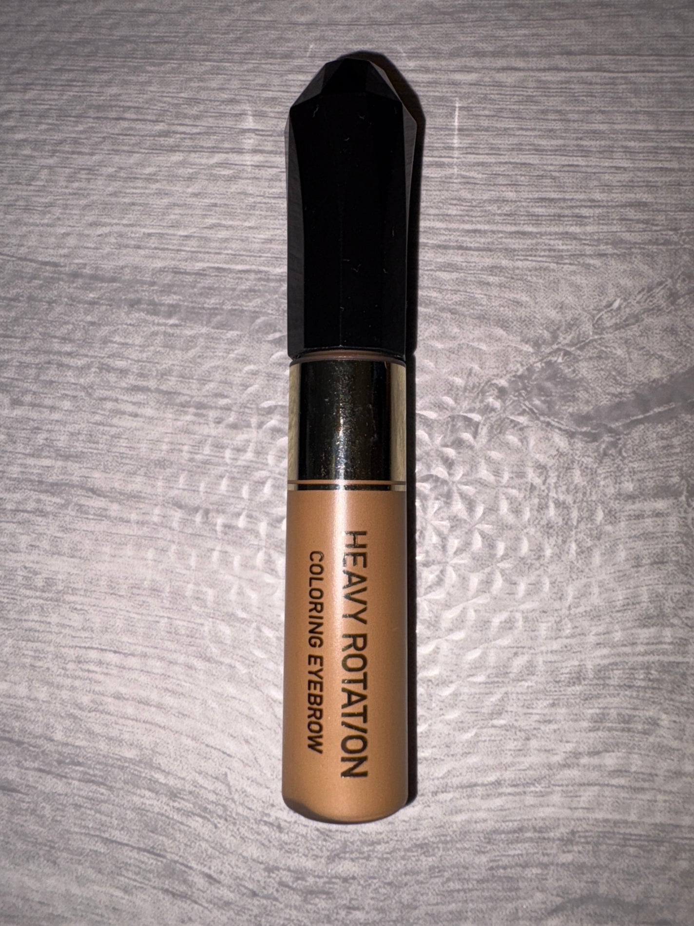 ヘビーローテーション カラーリングアイブロウEX/ヘビーローテーション/眉マスカラを使ったクチコミ(1枚目)