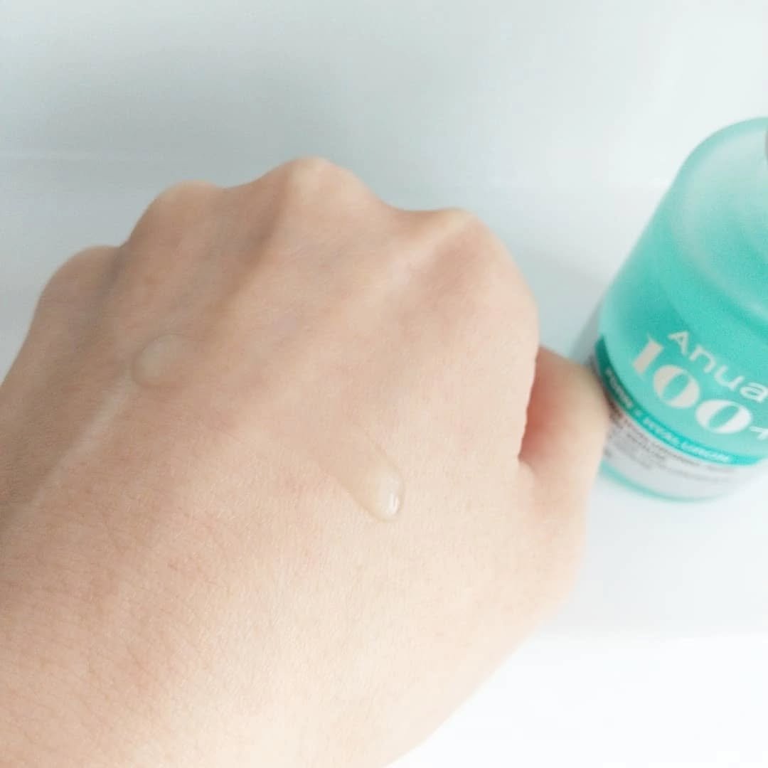 PDRNヒアルロン酸カプセル100セラム/Anua/美容液を使ったクチコミ（3枚目）