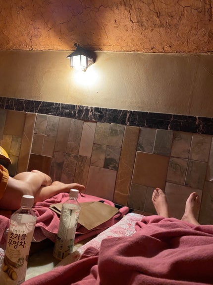 みさきち on LIPS 「韓国🇰🇷で美容旅行してきました✈️ニキビ肌荒れやダイエットをし..」(10枚目)