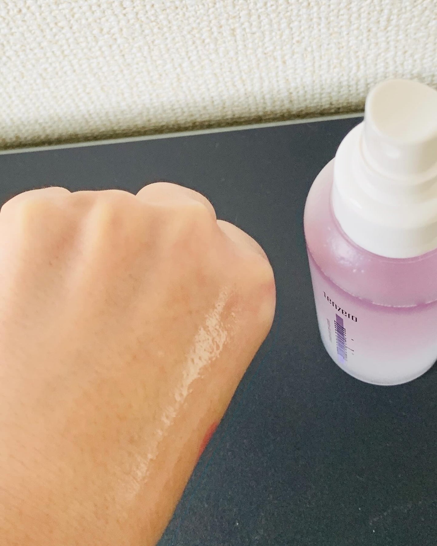 シグネチャーデュアルスプレー アンプルグルタチオン/tenzero/美容液を使ったクチコミ(4枚目)