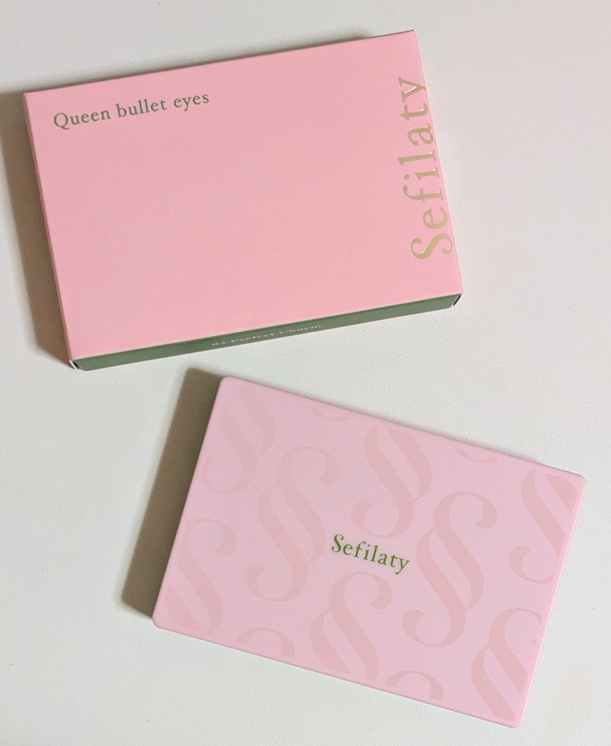 セフィラティ クイーンバレットルージュ/Sefilaty/口紅を使ったクチコミ（2枚目）