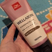 ウエラトーン エッセンスイン カラートリートメント/ウエラ/ヘアカラーを使ったクチコミ(1枚目)