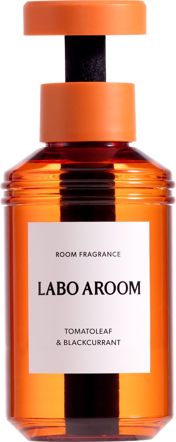 LABO AROOM ルームフレグランス トマトリーフ＆ブラックカラント