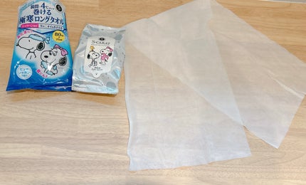 エスカラット 極寒ロングタオル/エスカラット/ボディシートを使ったクチコミ(2枚目)