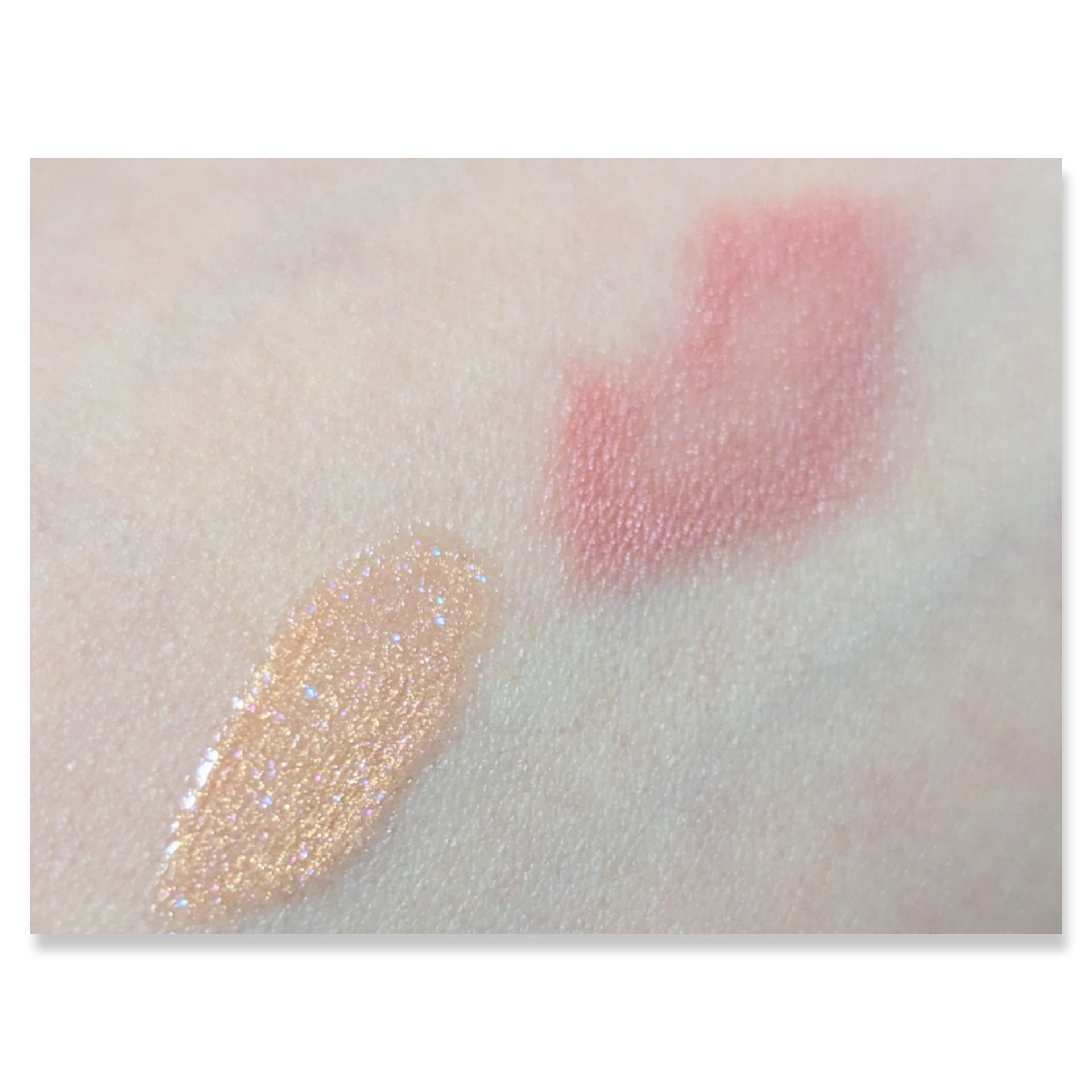 upink × make YOU up 3way メランジュールリップ/upink/口紅を使ったクチコミ（3枚目）