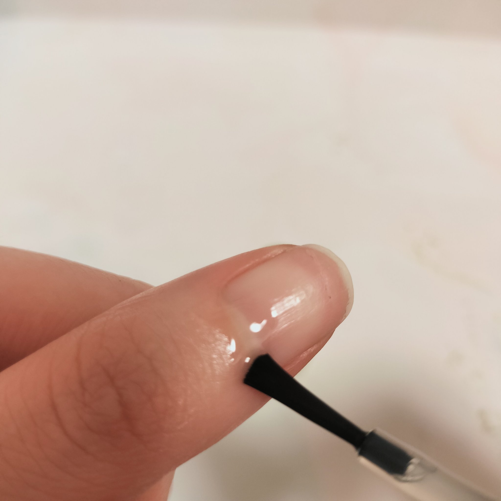 キューティクルオイル/ネイルホリック/ネイルオイル・トリートメントを使ったクチコミ（2枚目）