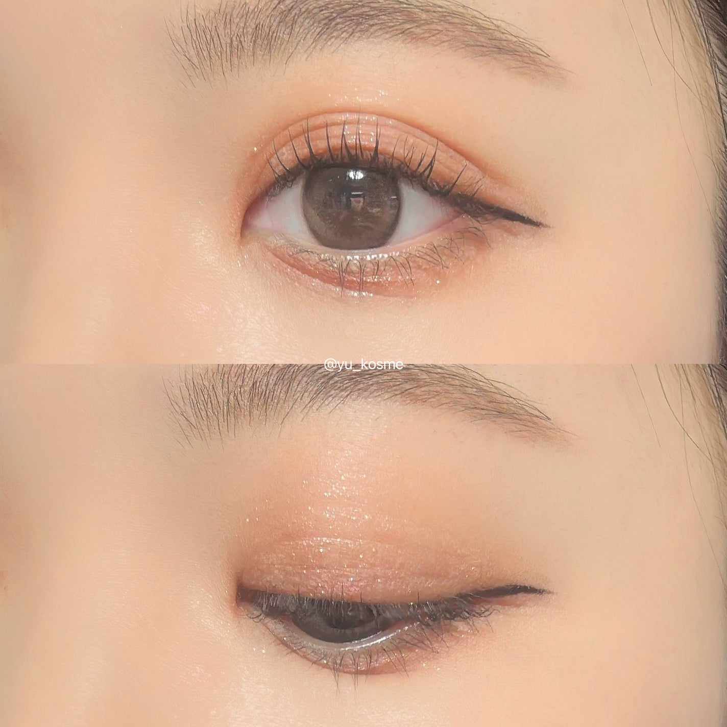 ワンアンドオンリーシャドウ/MUZIGAE MANSION/単色アイシャドウを使ったクチコミ(4枚目)