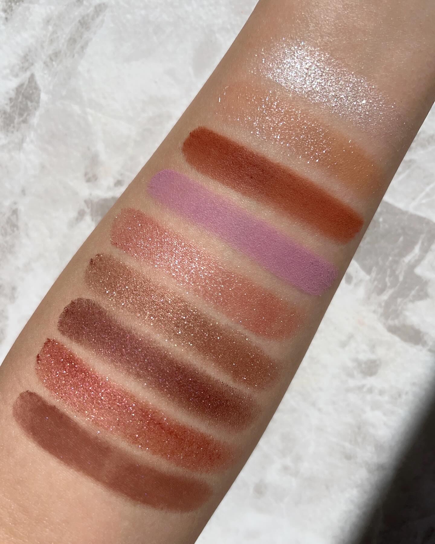 クワッドアイシャドー/NARS/アイシャドウパレットを使ったクチコミ（3枚目）