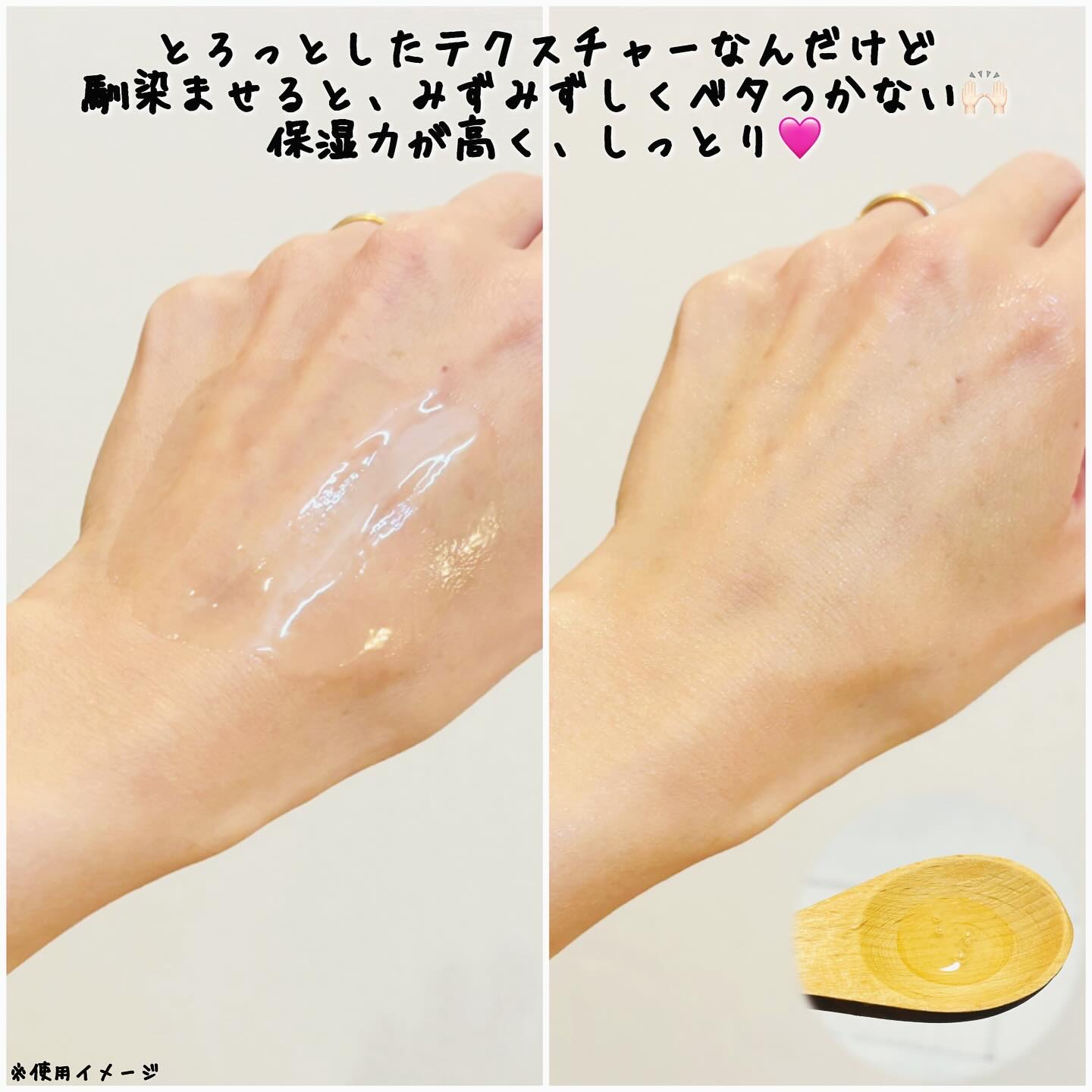 復活草PHAトナー スキンブースター/Abib /化粧水を使ったクチコミ（3枚目）