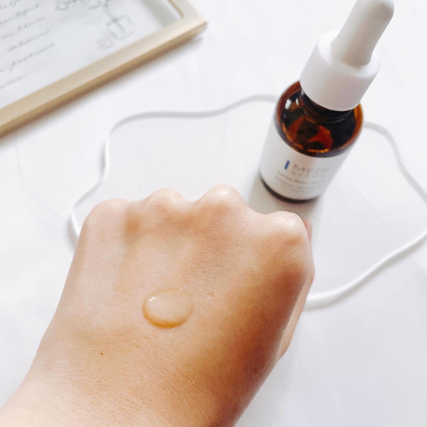 メディダーマ ダーマブーストセラム/メディダーマ/美容液を使ったクチコミ(4枚目)