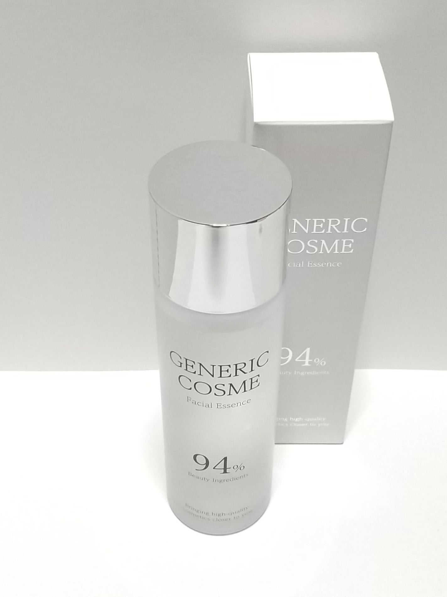 GC フェイシャルエッセンス/ジェネリック化粧品/化粧水を使ったクチコミ(1枚目)