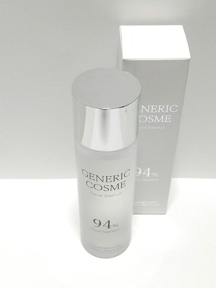 GC フェイシャルエッセンス/ジェネリック化粧品/化粧水を使ったクチコミ(1枚目)