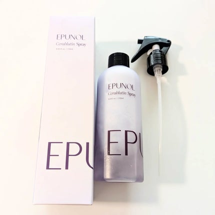 セラブルーチンスプレー/Epunol/プレスタイリング・寝ぐせ直しを使ったクチコミ(5枚目)