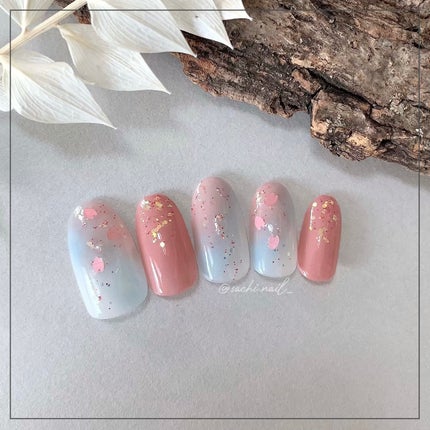 カラフルネイルズ/キャンメイク/マニキュアを使ったクチコミ(6枚目)