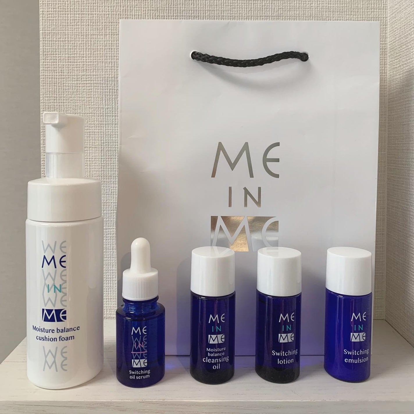 Yui on LIPS 「.𓅹𓂃𓈒𓂂@me_in_me_officialさまからいただき..」(8枚目)