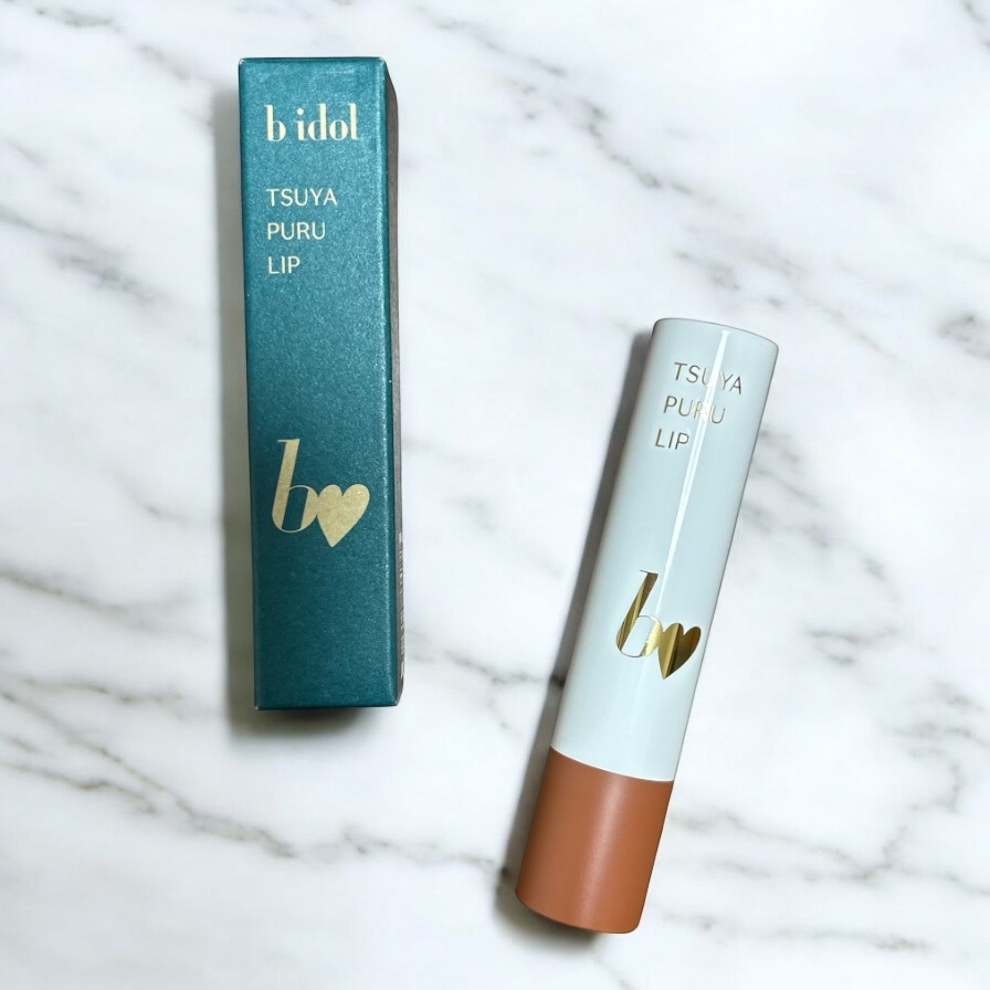 つやぷるリップR/b idol/口紅を使ったクチコミ（2枚目）