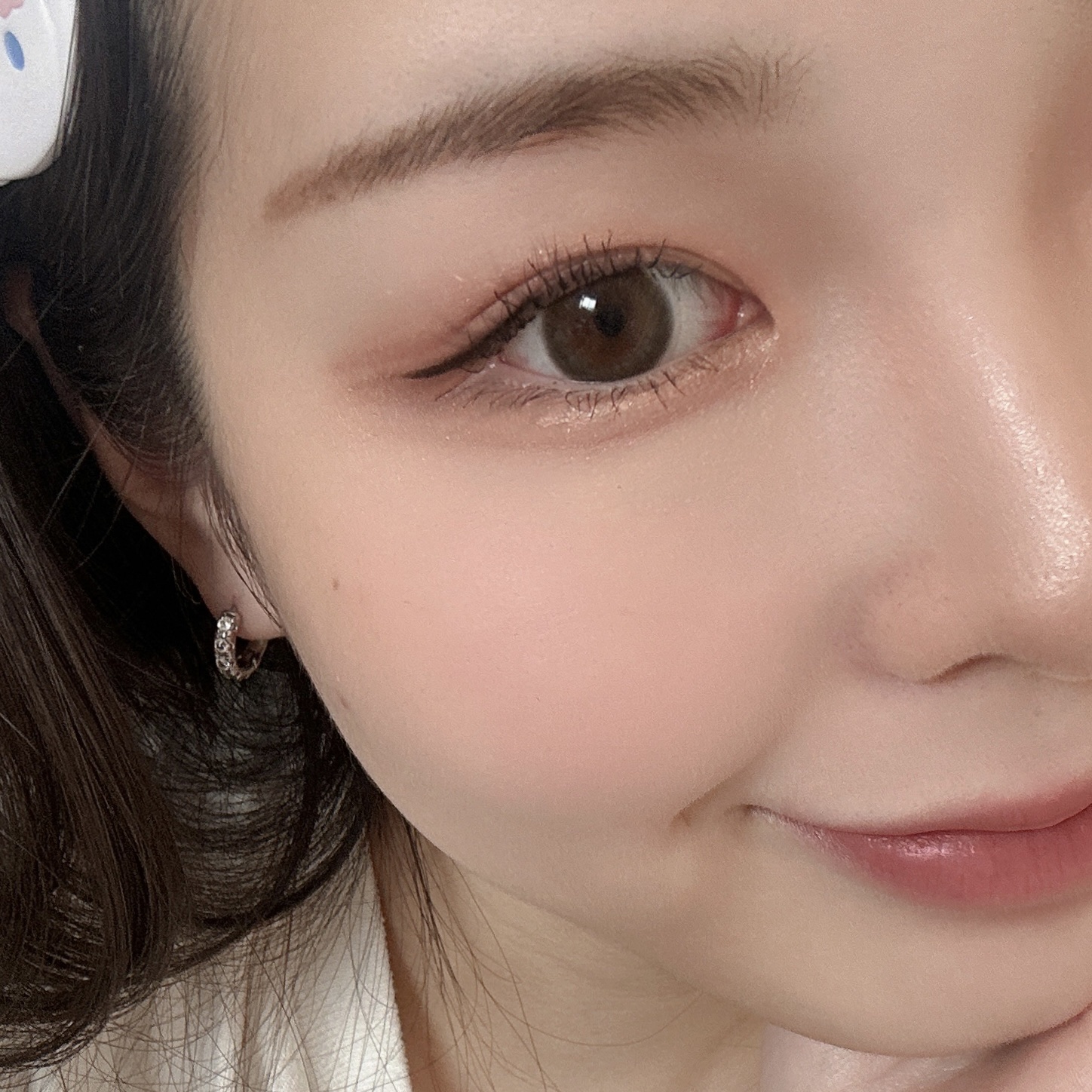 リップナイズド/excel/口紅を使ったクチコミ（2枚目）