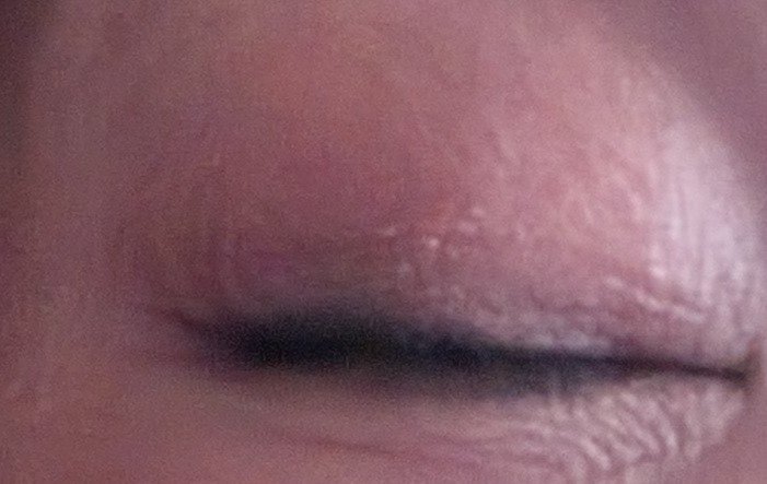 リキッドアイライナーR4/ラブ・ライナー/リキッドアイライナーを使ったクチコミ（3枚目）