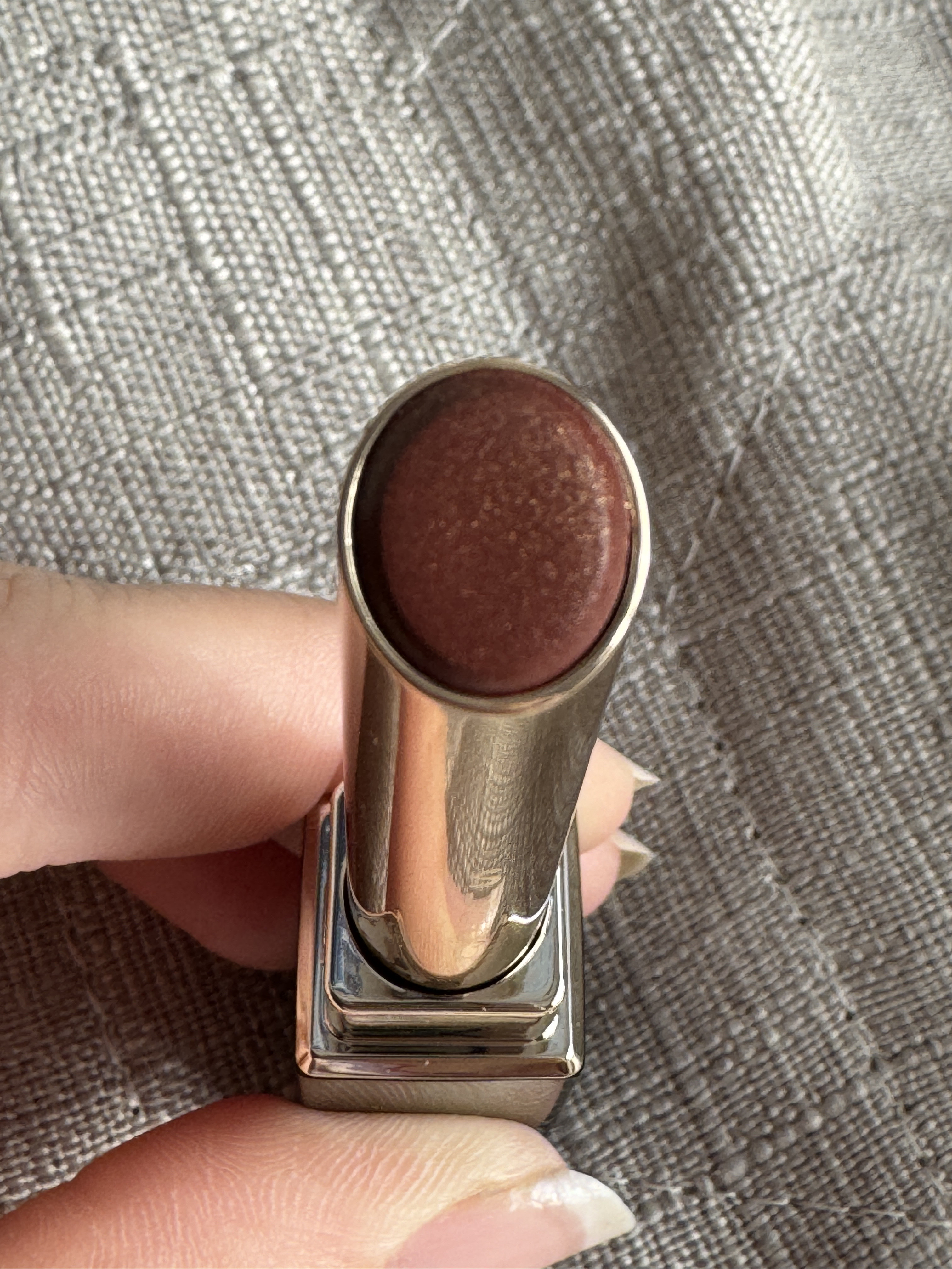 SUQQU ベルベット フィット リップスティック/SUQQU/口紅を使ったクチコミ（3枚目）