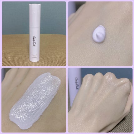 ブライトシアーパウダー+/CandyDoll/ルースパウダーを使ったクチコミ(4枚目)