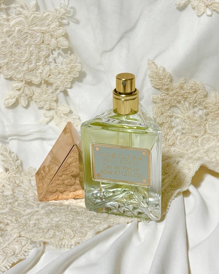 ヴァシリーサ ウィル ソフィア オードパルファム/ヴァシリーサ/香水(レディース)を使ったクチコミ(2枚目)