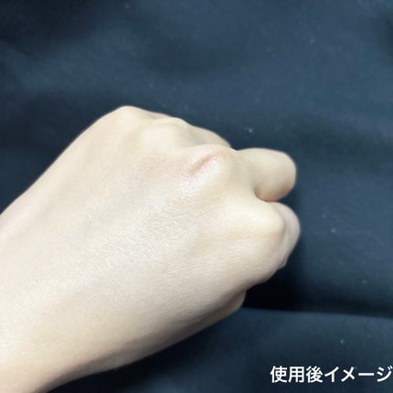 アクアリッチ エアリーホールドクリーム(呼吸感ベールUV)/ビオレ/日焼け止めクリームを使ったクチコミ(4枚目)