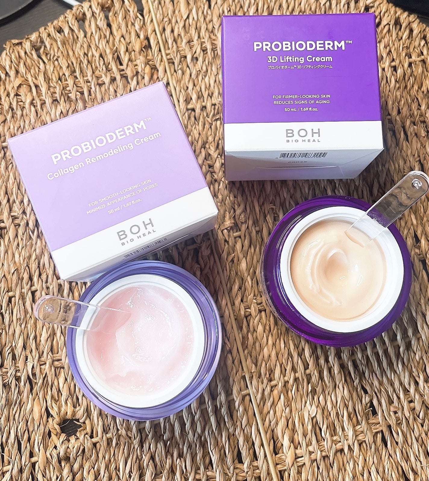 バイオヒールボ プロバイオダーム 3Dリフティングクリーム/BIOHEAL BOH/フェイスクリームを使ったクチコミ(3枚目)