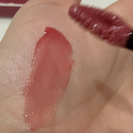 ミネラルリッププランパー ディープ ダスティピンク/エトヴォス/リッププランパーの画像