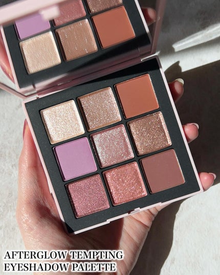 試してみた】NARS NARS アフターグロー テンプティング アイ 試してみた】NARS NARS アフターグロー テンプティング アイ