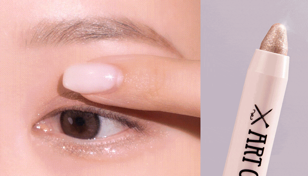 韓国コスメtoo cool for schoolの「アートクラスアイグリッツ」が日本のショップに上陸!の画像