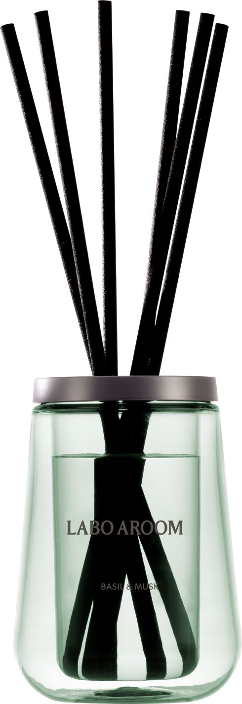 ディフューザー バジル＆ムスク / LABO AROOM