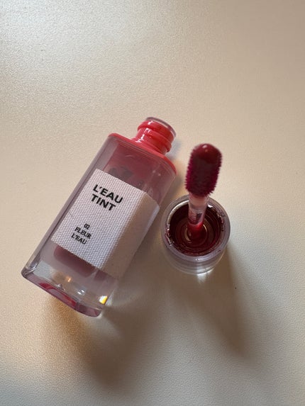 ローティント/BBIA/リップティントを使ったクチコミ(1枚目)