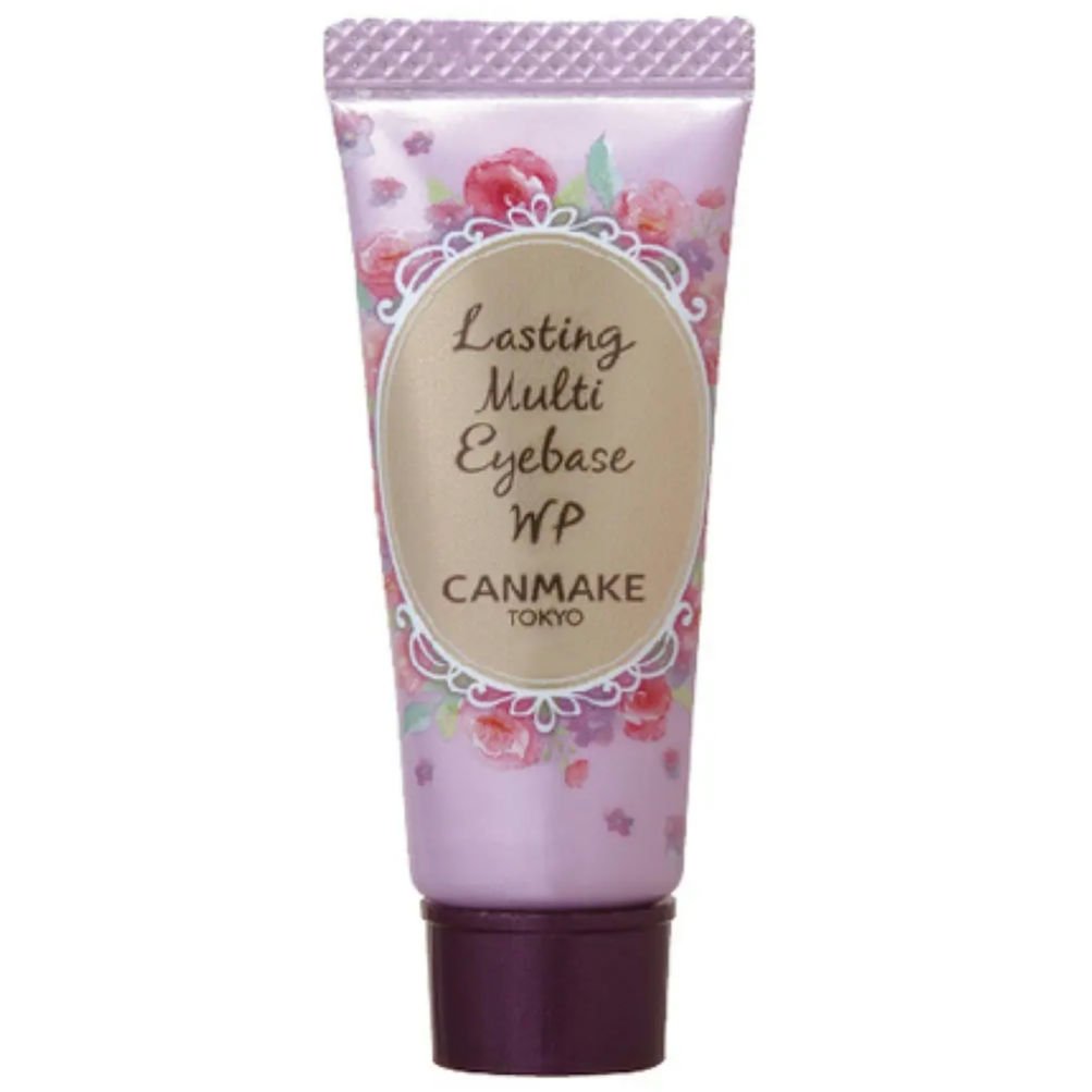 ラスティングマルチアイベース WP/キャンメイク/アイシャドウベースを使ったクチコミ（1枚目）