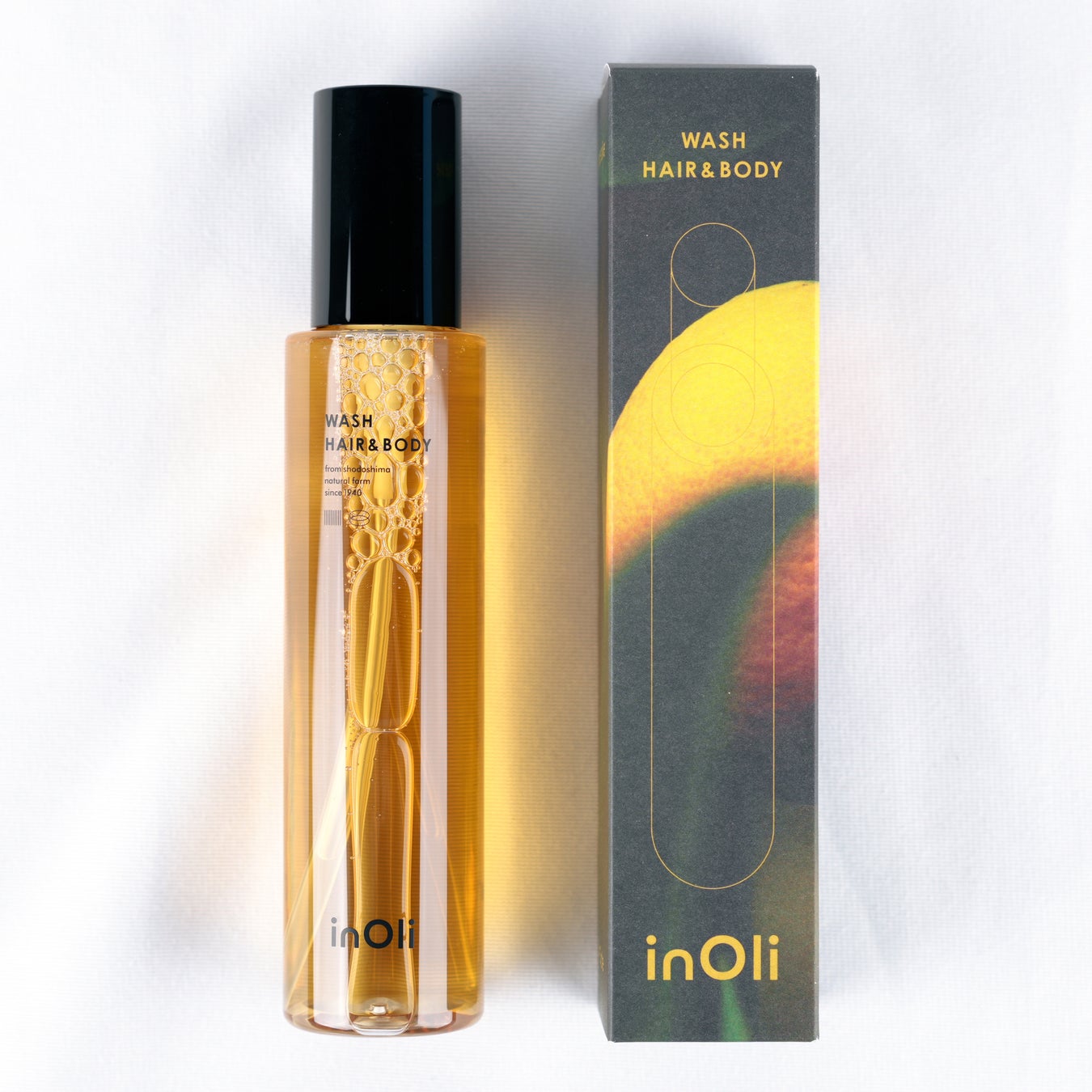 オイルイン全身シャンプー / inOli