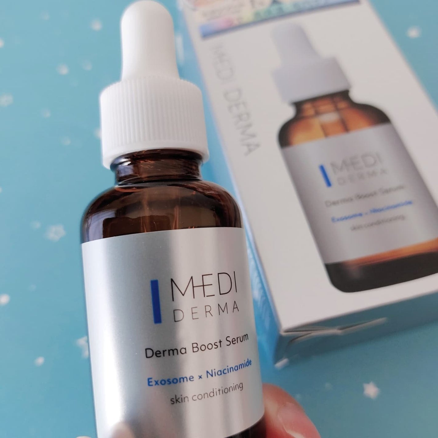 暁子 on LIPS 「美容医療発想のスキンケアシリーズ「メディダーマ」の新商品。水光..」(1枚目)