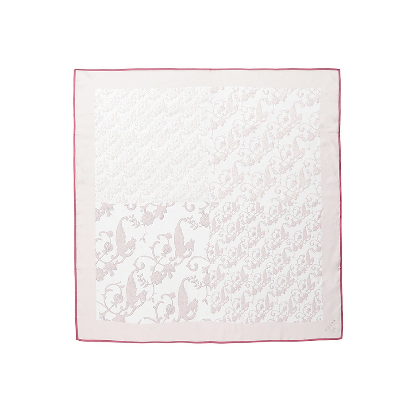 シルクスカーフ ジスモンダ