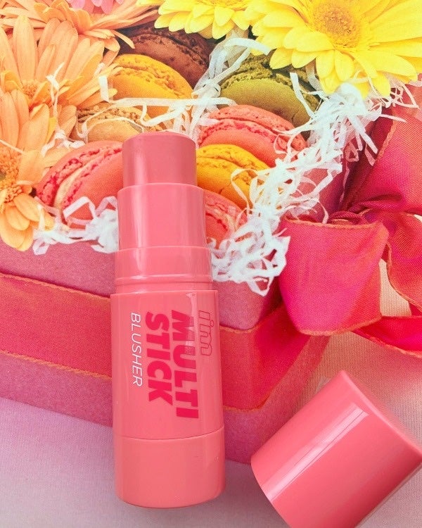 アイムマルチスティックブラッシャー/i’m meme/ジェル・クリームチークを使ったクチコミ(2枚目)