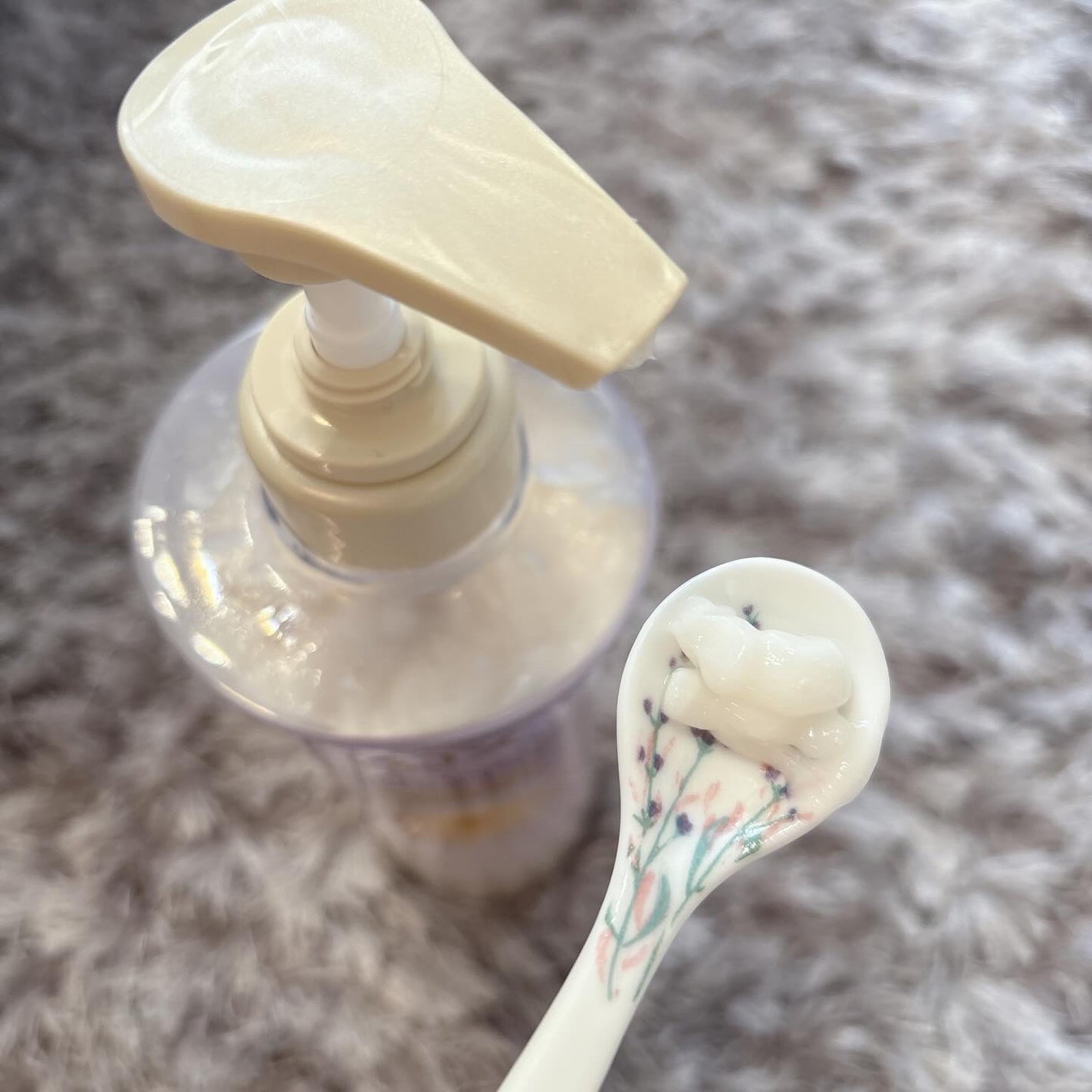 スーパーリッチクリスタル マルチダメージリペア シャンプー/トリートメント/LUX/市販シャンプーを使ったクチコミ(3枚目)