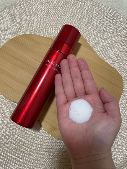 ザ ファーストエッセンス/ALBLANC/美容液を使ったクチコミ(4枚目)