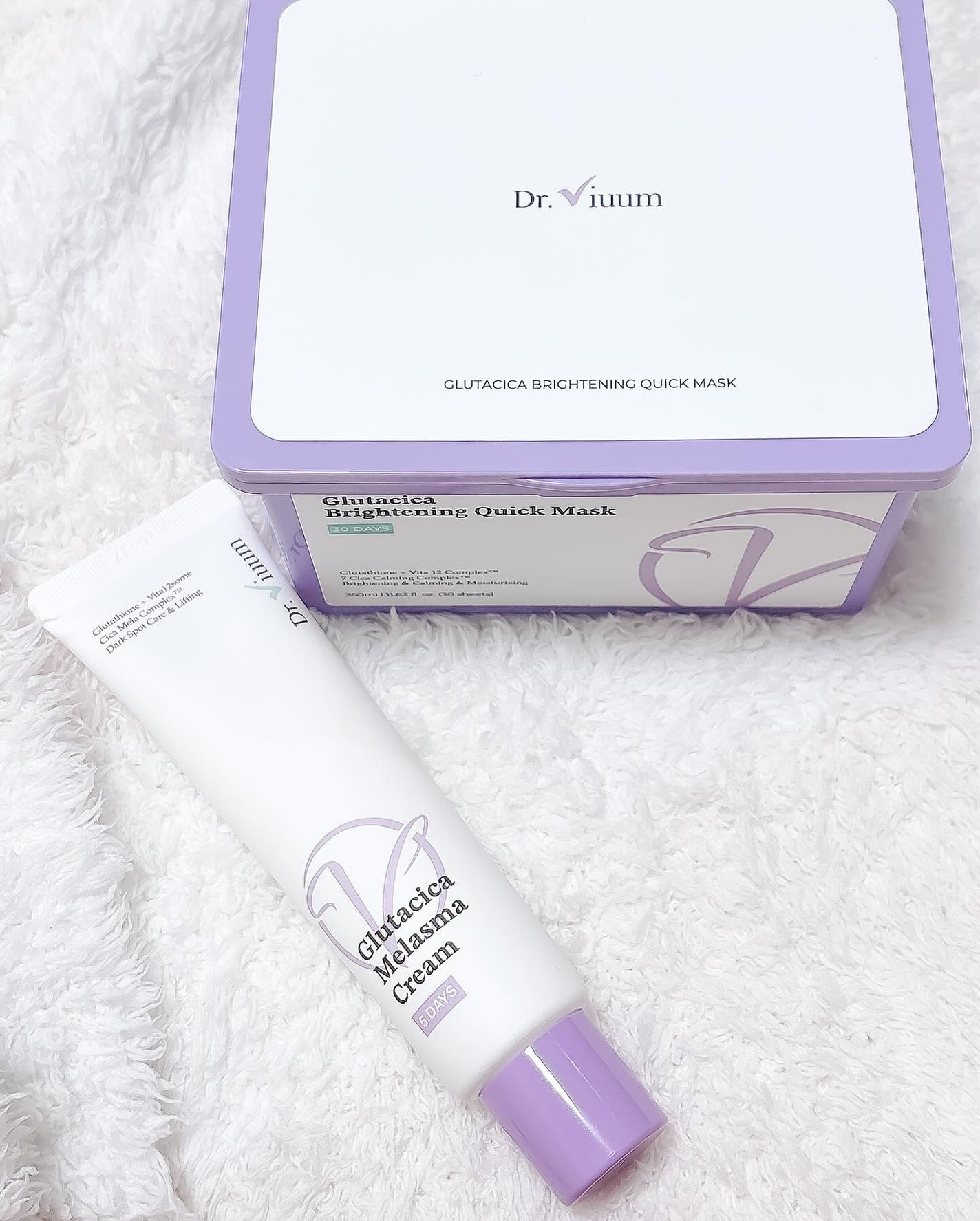 グルタシカ Mクリーム/Dr.Viuum/フェイスクリームを使ったクチコミ(6枚目)