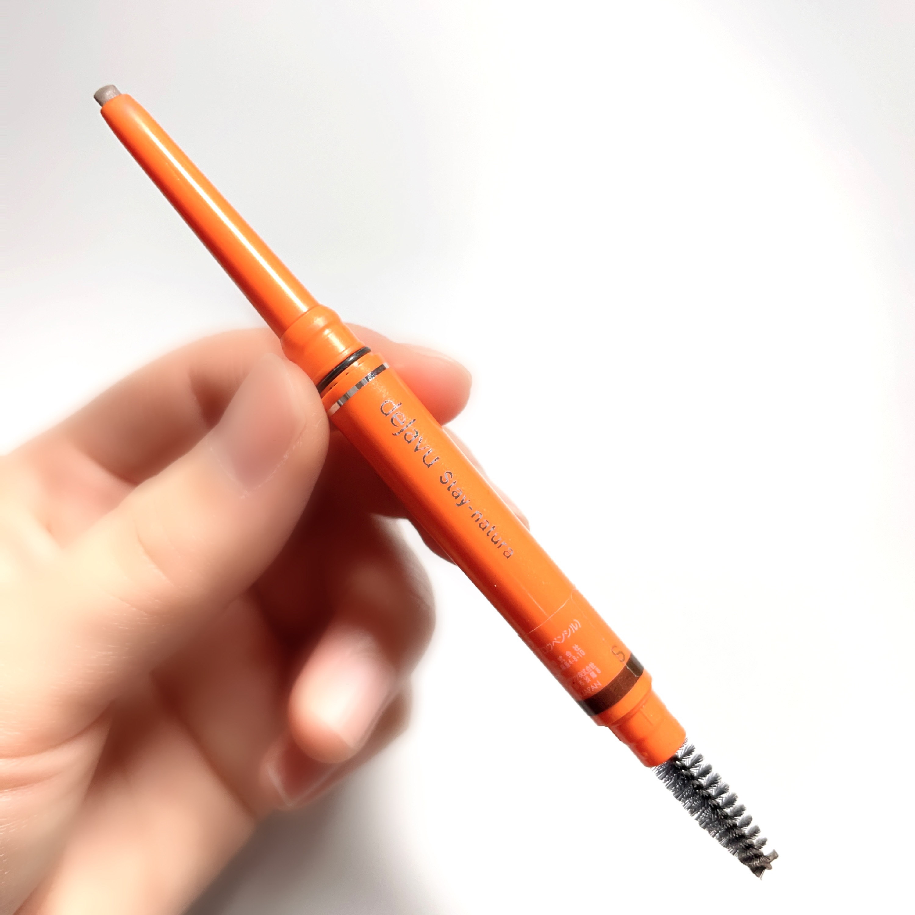 パウダーペンシルアイブロウ/デジャヴュ/アイブロウペンシルを使ったクチコミ（2枚目）