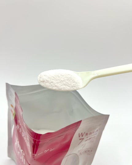 ザ・コラーゲン <パウダー>/ザ・コラーゲン/美容サプリメントを使ったクチコミ(6枚目)