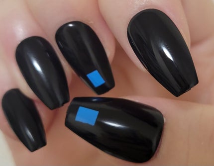 Venom/FINGER SUIT/ネイルチップ・パーツを使ったクチコミ(1枚目)