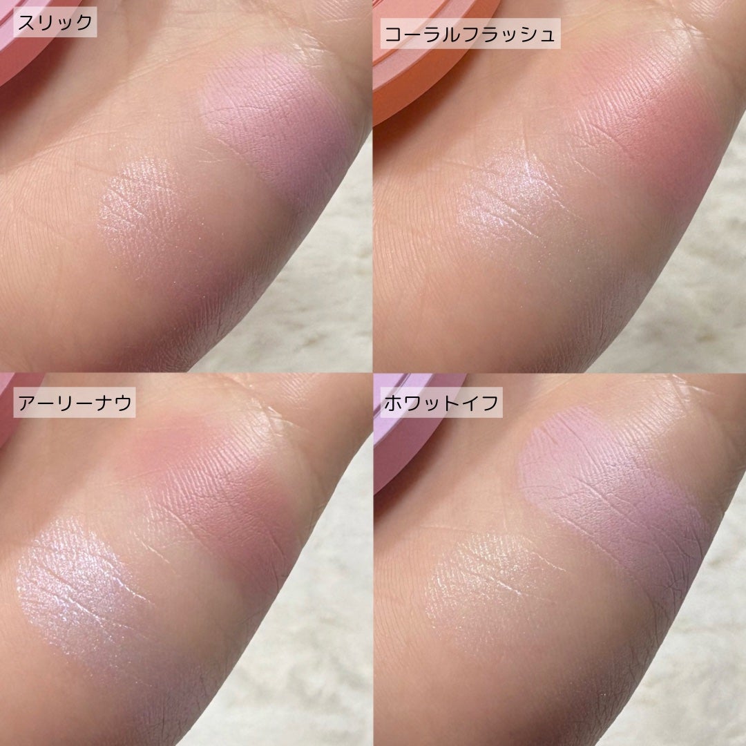 3CE ãã©ãã·ã¥ã©ã€ã¿ãŒ/3CE/ããŠããŒããŒã¯ã䜿ã£ãã¯ãã³ãïŒ4æç®ïŒ